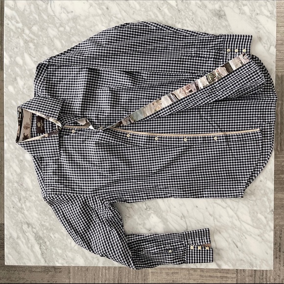 Circle of Gentlemen Dress Shirt - Picture 1 of 3